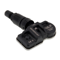 levando RDKS Reifendrucksensoren passend für Fahrzeuge der i20 PB,PBT Reihe von 2008 bis 2014 - 4 Stück - Reifendruckkontrollsystem, OE-Vergleichs Nr. 529331J000 - Farbe Schwarz