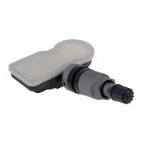 levando RDKS Reifendrucksensoren passend für Fahrzeuge der Q7 4L Reihe von 2013 bis 2014 - 4 Stück - Reifendruckkontrollsystem, OE-Vergleichs Nr. 4F0907275B - Farbe Grau
