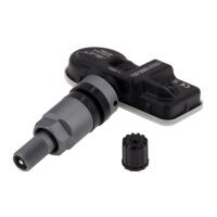 levando RDKS Reifendrucksensoren passend für Fahrzeuge der Q7 4L Reihe von 2013 bis 2014 - 4 Stück - Reifendruckkontrollsystem, OE-Vergleichs Nr. 4F0907275B - Farbe Grau